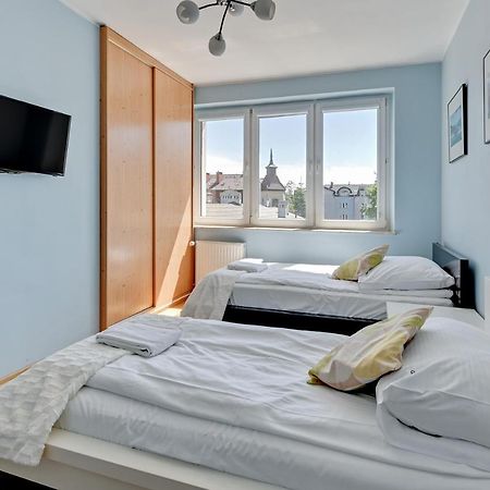 Grand Apartments - Apartment For 7 People In Sopot Exterior foto