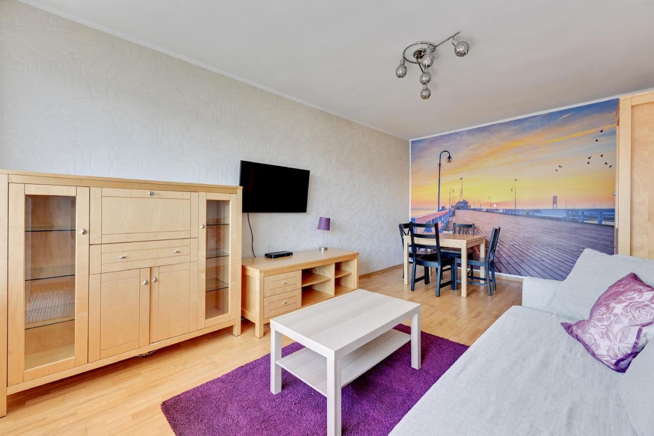 Grand Apartments - Apartment For 7 People In Sopot Exterior foto