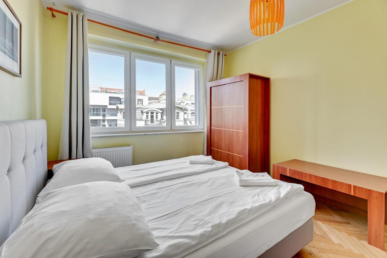 Grand Apartments - Apartment For 7 People In Sopot Exterior foto