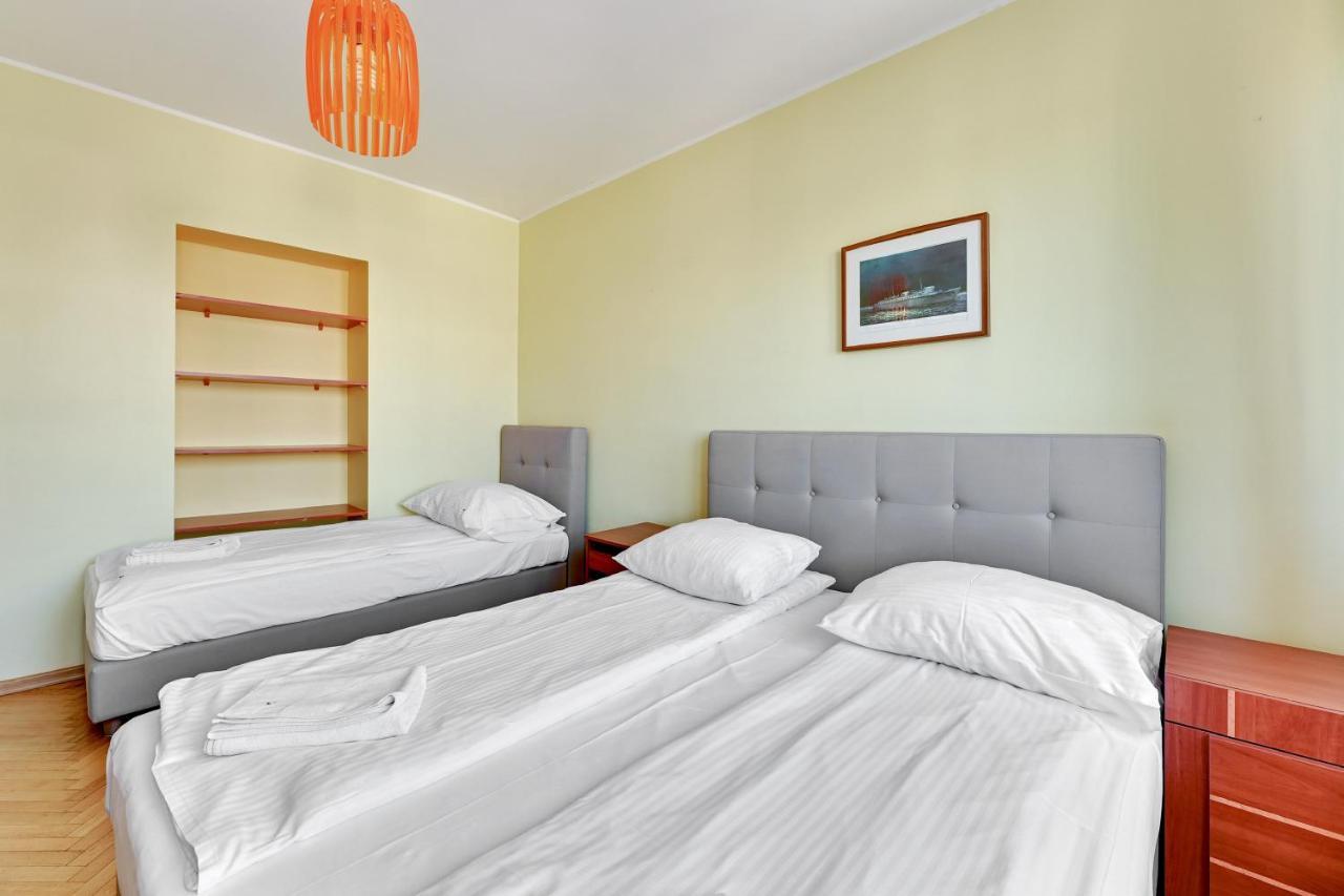 Grand Apartments - Apartment For 7 People In Sopot Exterior foto