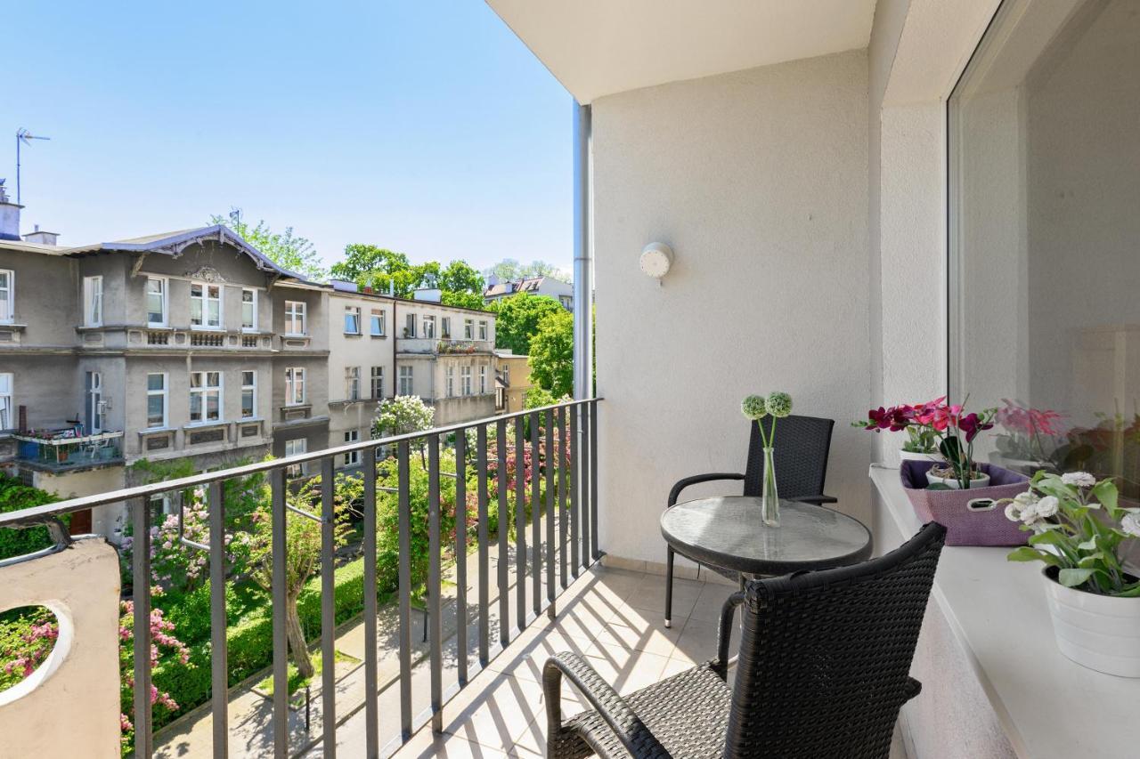 Grand Apartments - Apartment For 7 People In Sopot Exterior foto